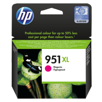 Mực in phun HP 951XL (BK/C/M/Y) – HP OfficeJet 8100/ 8600/ 8610/ 8620